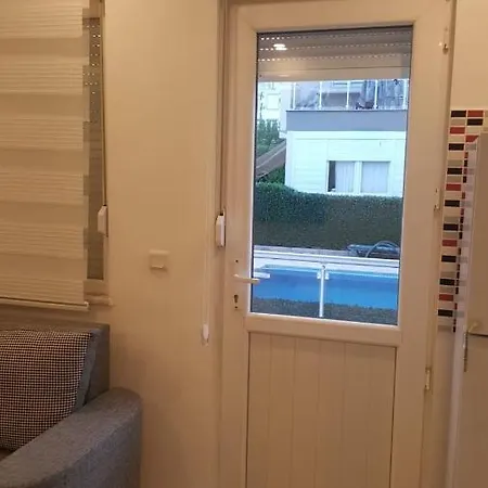 Belek Su Apartman *